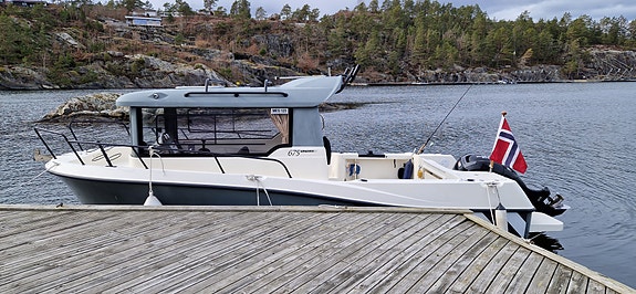 Quicksilver 675 Ph Explorer 4 of 5