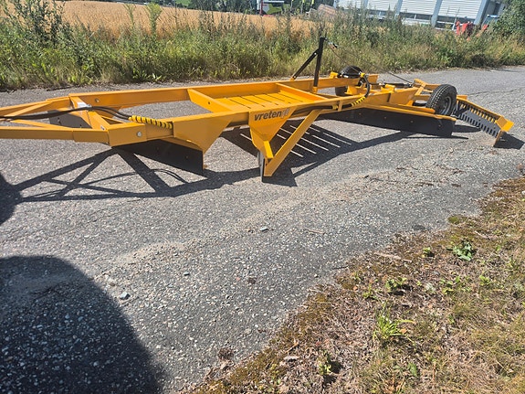 VRETEN V3-220 VEISKRAPE - PÅ LAGER