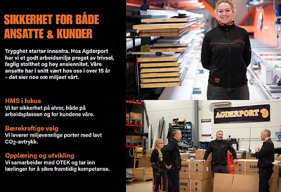 Bilde 2 av 6 i jobbannonse-galleriet