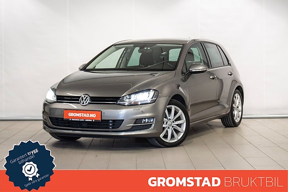 Volkswagen Golf-Serie