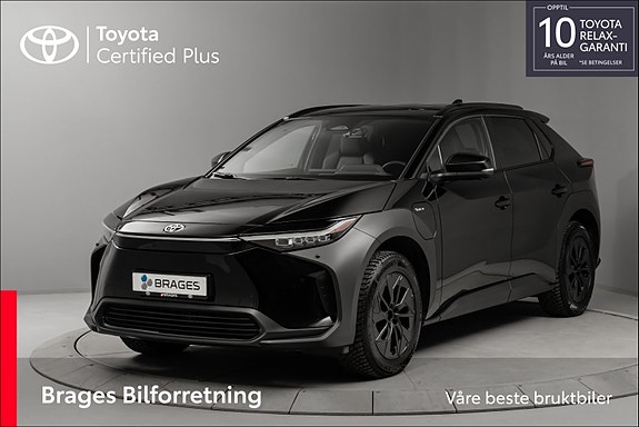 Toyota bZ4X