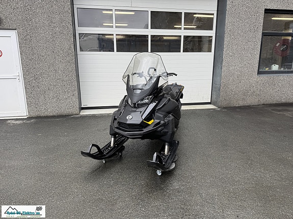 Ski-doo TUNDRA LE 600 ACE