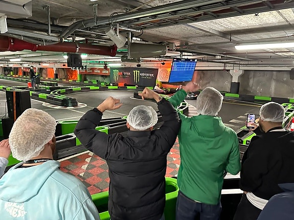 Gokart April 2024