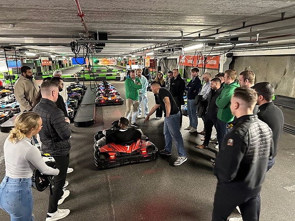 Gokart April 2024