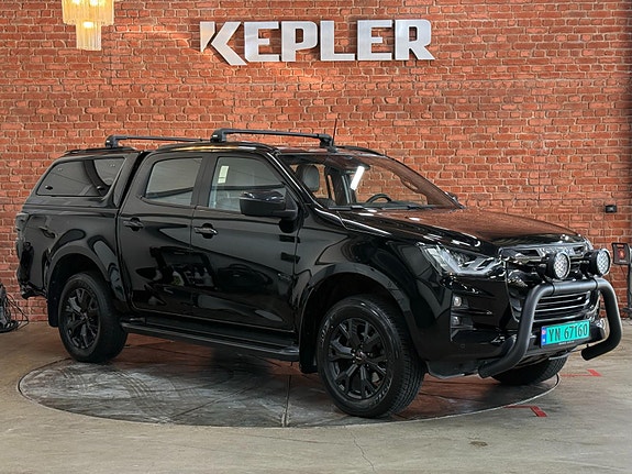 Isuzu D-max