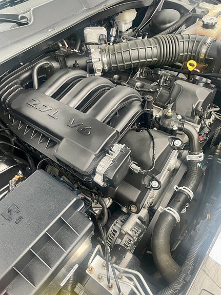 Chrysler 300C 30 of 30