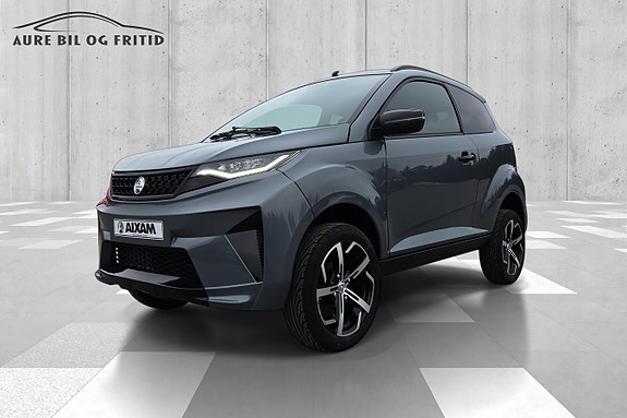 Aixam Crossover Premium, ABS, Diesel