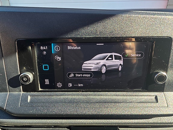 Volkswagen Caddy Maxi 9 of 28