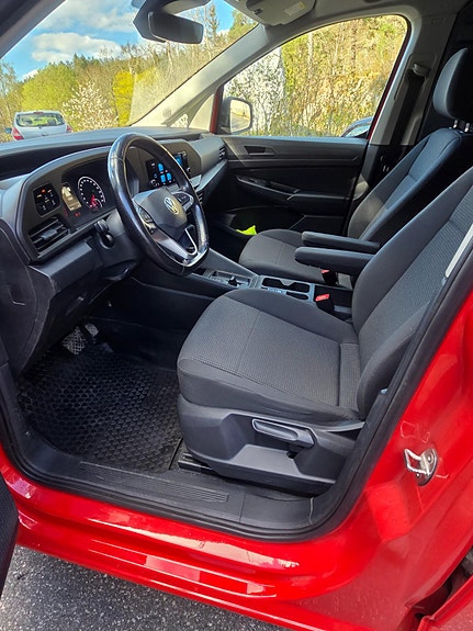 Volkswagen Caddy Maxi 4 of 28