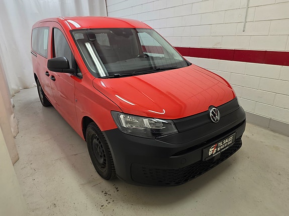 Volkswagen Caddy Maxi 19 of 28