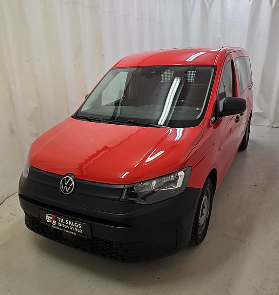Volkswagen Caddy Maxi 16 of 28