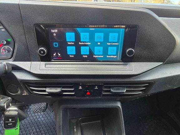 Volkswagen Caddy Maxi 6 of 28
