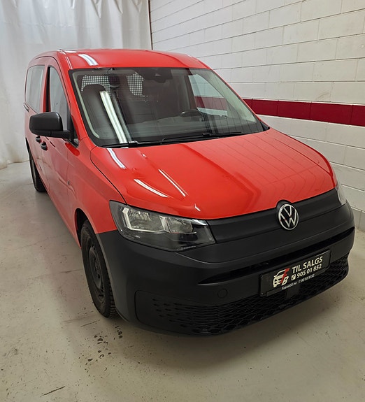 Volkswagen Caddy Maxi 20 of 28