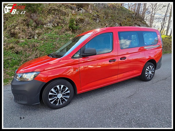 Volkswagen Caddy Maxi