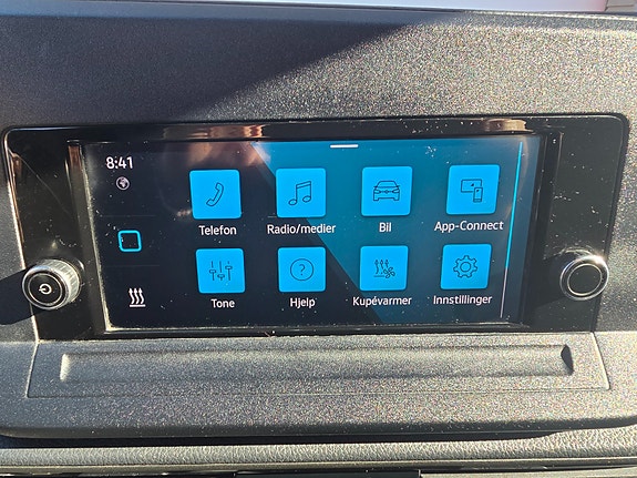 Volkswagen Caddy Maxi 8 of 28