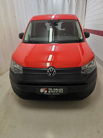 Volkswagen Caddy Maxi 2 of 28