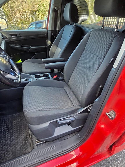 Volkswagen Caddy Maxi 5 of 28