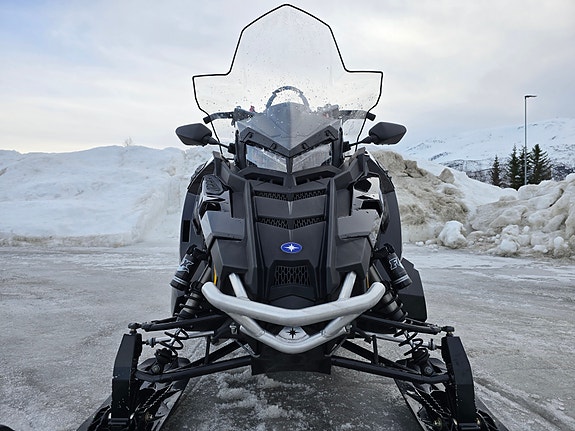 Polaris S4 Titan Adventure 7 of 14