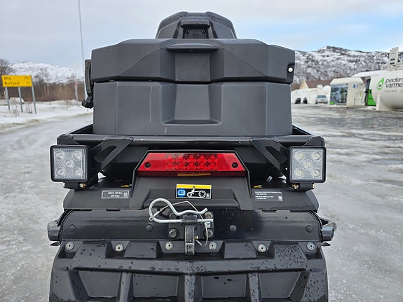 Polaris S4 Titan Adventure 11 of 14
