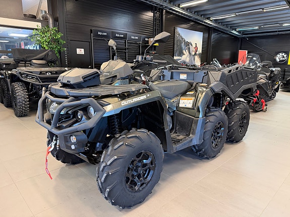 Can-Am Outlander 6X6 SW XU+ 1000