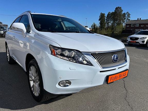 Lexus RX450h