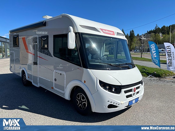 Challenger GRAPHITE 3048XLB GRAPHITE 3048XLB/Eu til 06-2027/ Se km stand/en eier.