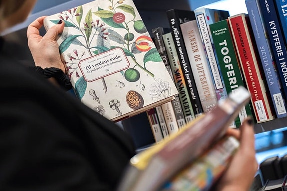 Bilde fra arbeidsgiver