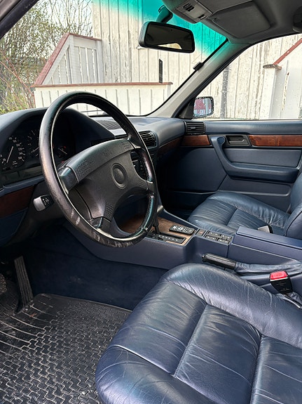 BMW 5-Serie 8 of 14