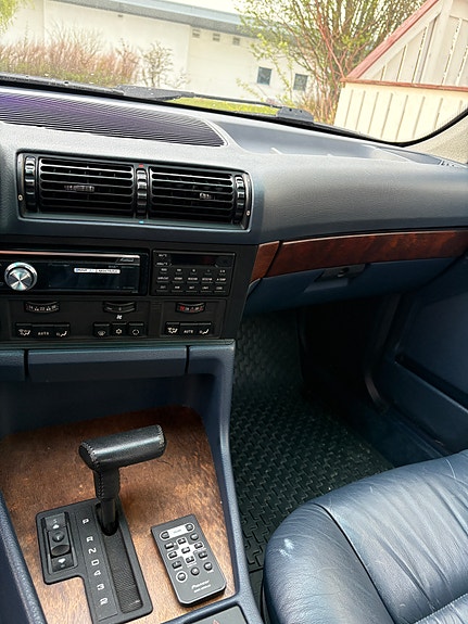 BMW 5-Serie 9 of 14