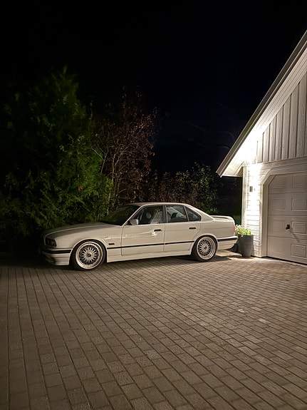 BMW 5-Serie 3 of 14