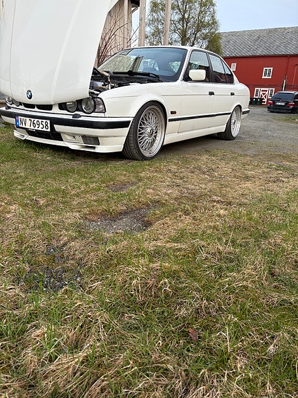 BMW 5-Serie 14 of 14