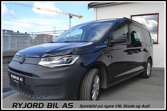 Volkswagen Caddy Maxi