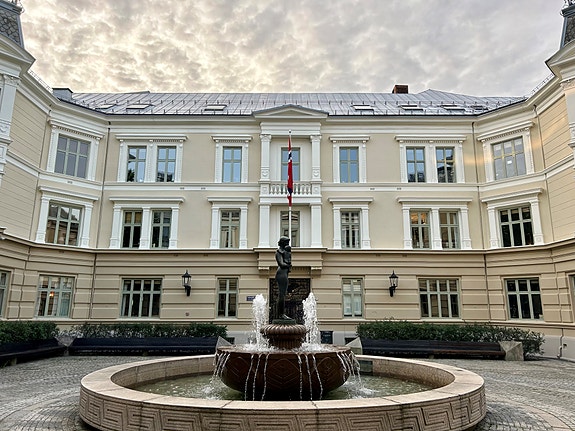 Bilde fra arbeidsgiver