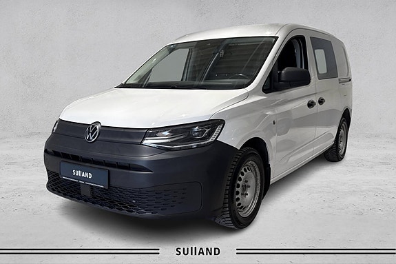 Volkswagen Caddy Maxi