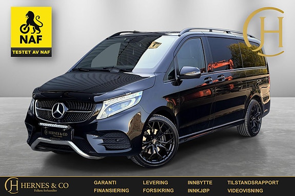 Mercedes-Benz V-Klasse
