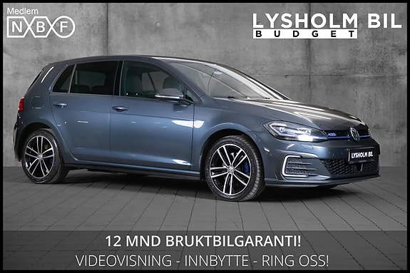 Volkswagen Golf-Serie