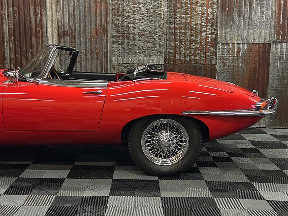 Jaguar E-TYPE 20 of 30
