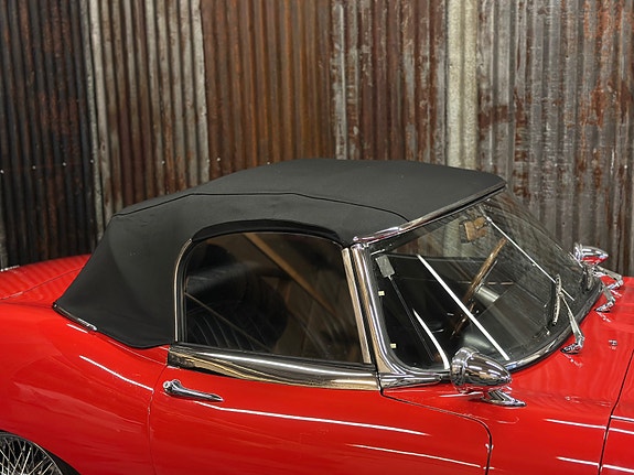 Jaguar E-TYPE 5 of 30
