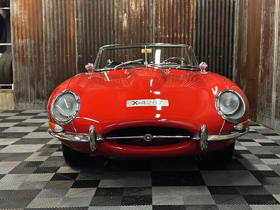 Jaguar E-TYPE 14 of 30
