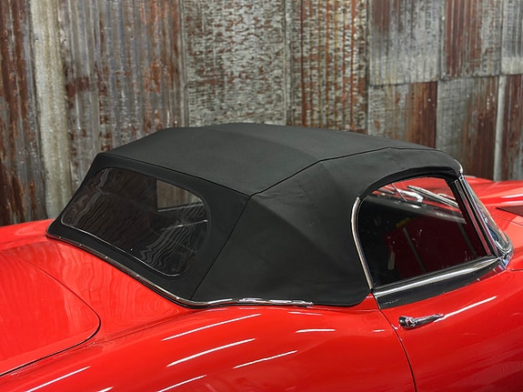 Jaguar E-TYPE 6 of 30