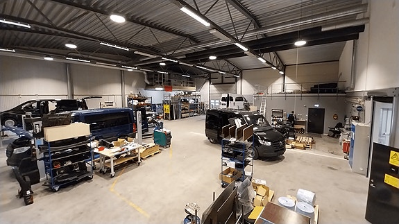 Bilde 1 av 7 i jobbannonse-galleriet