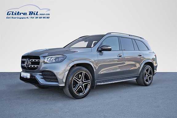 Mercedes-Benz GLS-Klasse