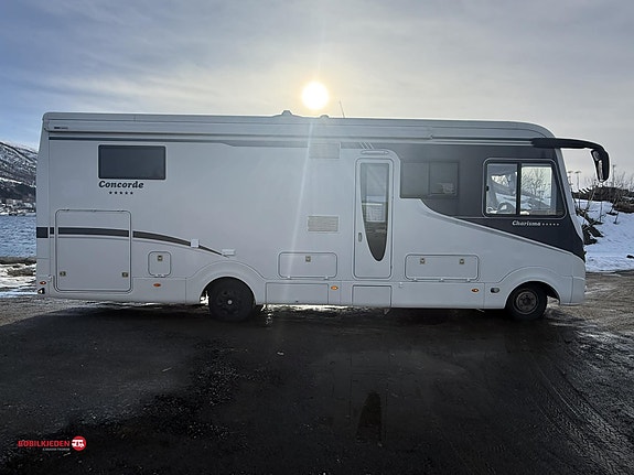 Concorde Carisma 900m Fullproppet av utstyr! 4 of 30