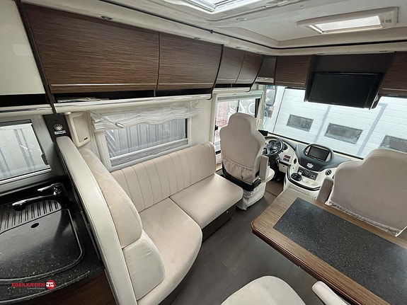 Concorde Carisma 900m Fullproppet av utstyr! 23 of 30