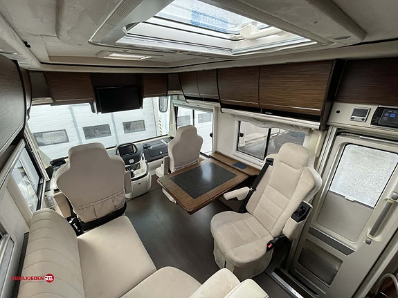Concorde Carisma 900m Fullproppet av utstyr! 24 of 30