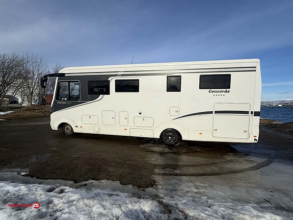 Concorde Carisma 900m Fullproppet av utstyr! 8 of 30