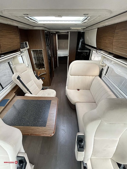 Concorde Carisma 900m Fullproppet av utstyr! 26 of 30