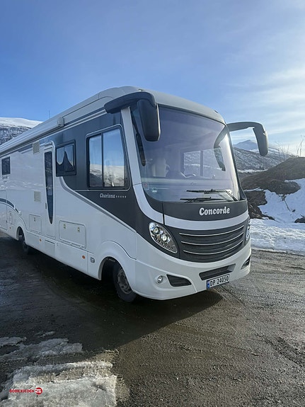 Concorde Carisma 900m Fullproppet av utstyr! 3 of 30
