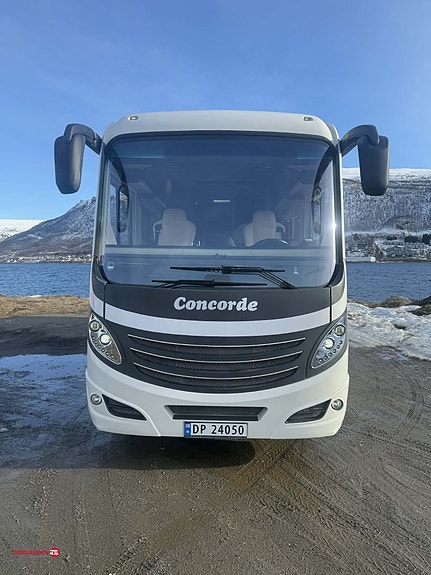 Concorde Carisma 900m Fullproppet av utstyr! 2 of 30
