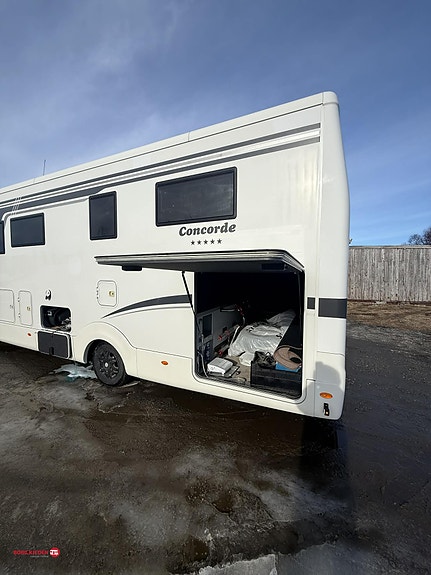 Concorde Carisma 900m Fullproppet av utstyr! 9 of 30